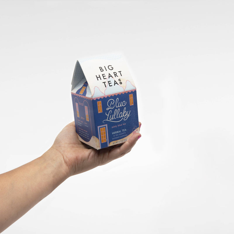Big Heart Tea Co. - Blue Lullaby