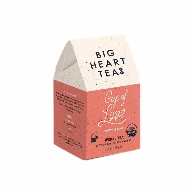 Big Heart Tea Co. - Cup of Love Tea Bags