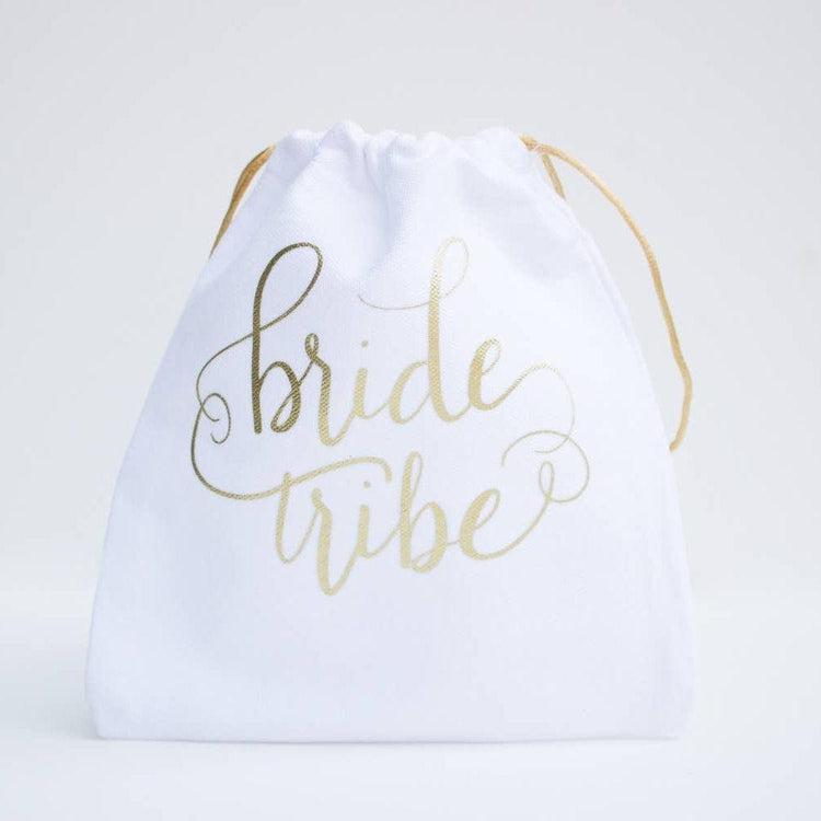 Bride Tribe Gift Favor Bags