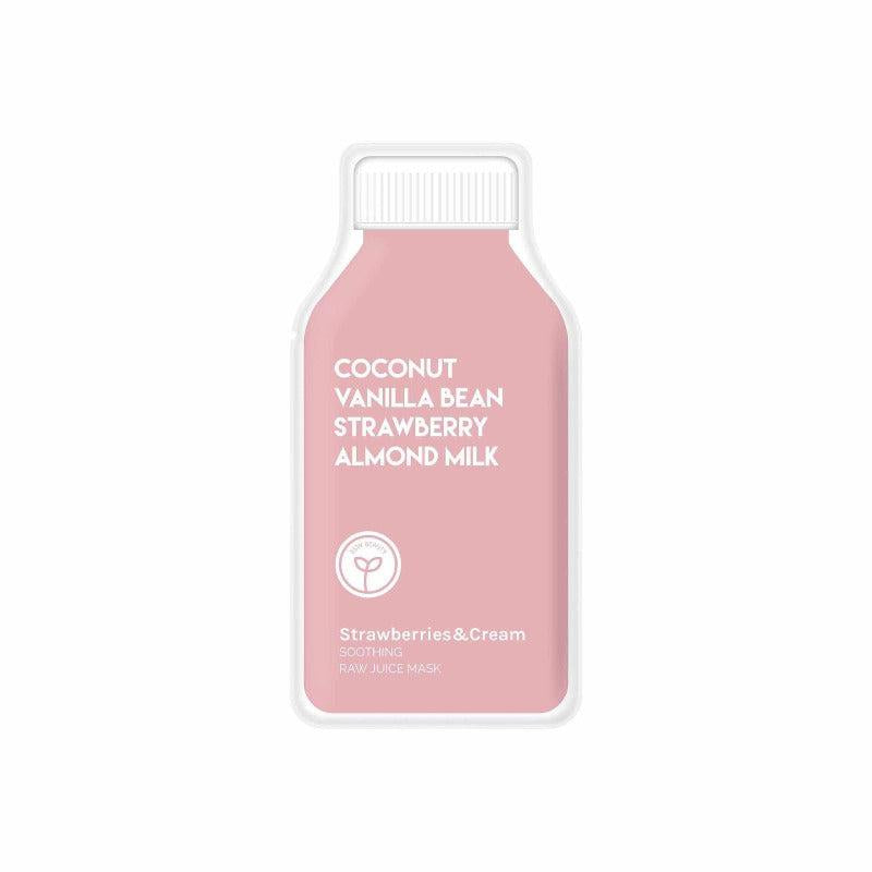ESW Beauty - Strawberries and Cream Soothing Raw Juice Mask
