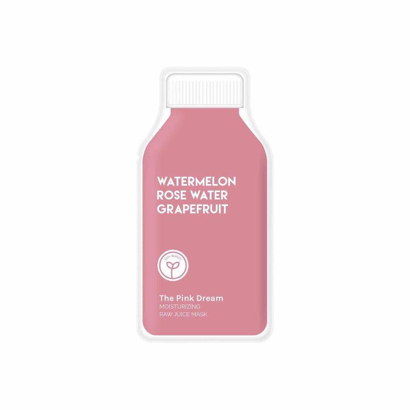 ESW Beauty - The Pink Dream Moisturizing Raw Juice Mask