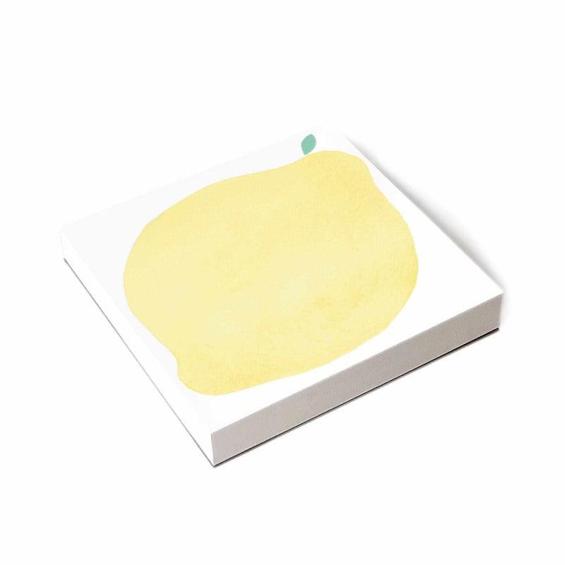E. Frances - Lotta Lemon Notepad