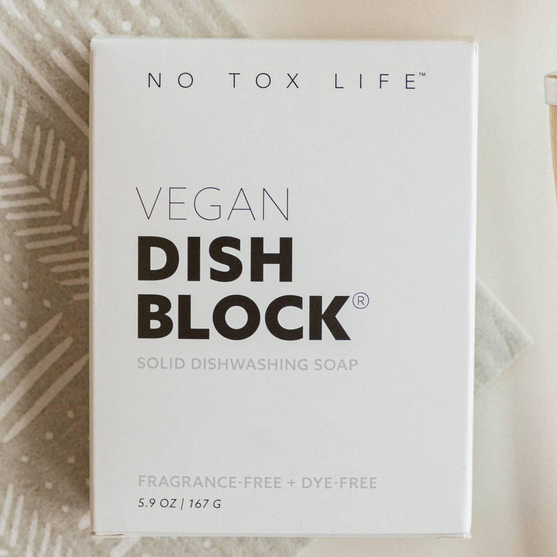 Earth & Daughter - DISH BLOCK® solid dish soap