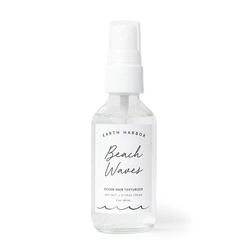 Earth Harbor Naturals - Hair Texturizer: Sea Salt + Mango Cream