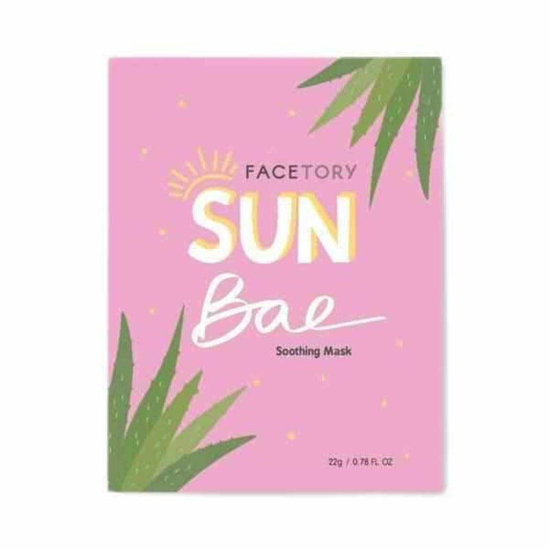 FaceTory - Sun Bae Soothing Mask