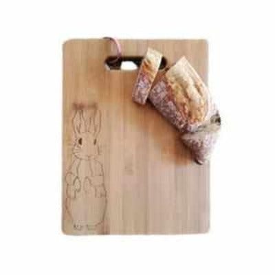 Ginger Squared - Cutting Board- Peter Rabbit