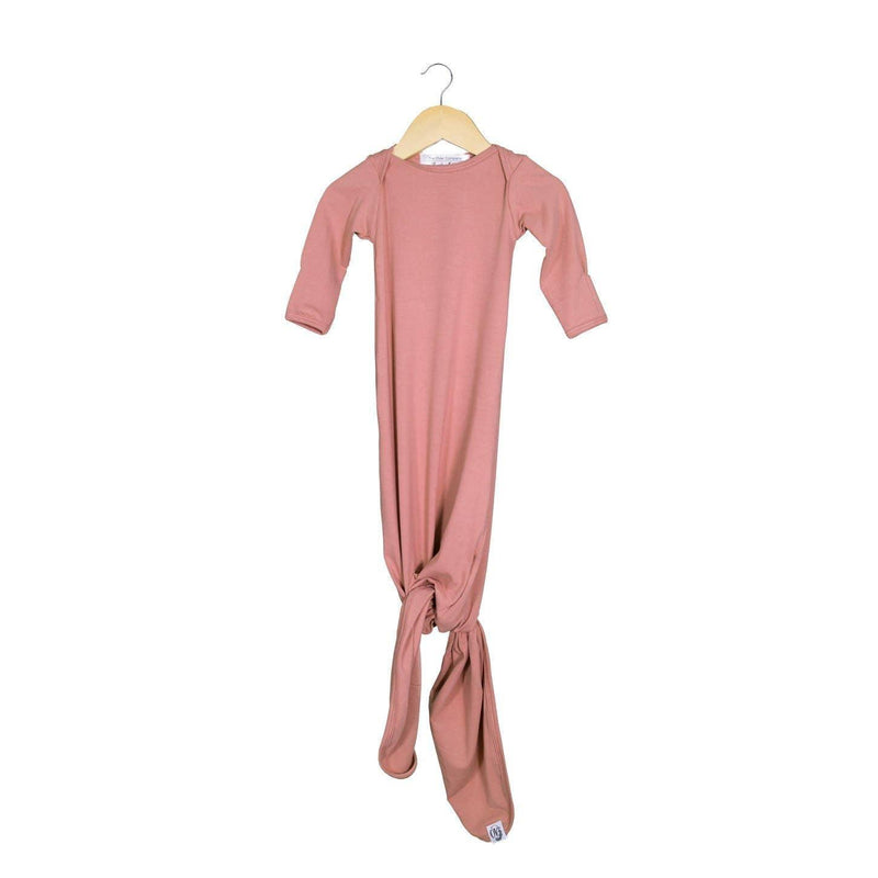 Handmade - Nodo Gown-Pink