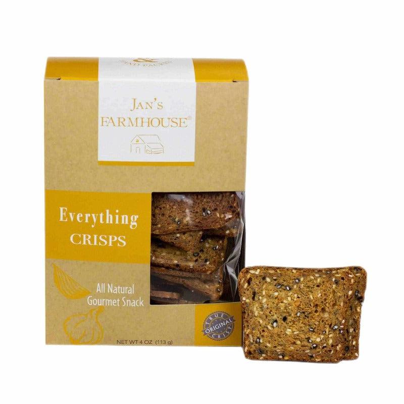 Jan's Farmhouse - Everything Crisps