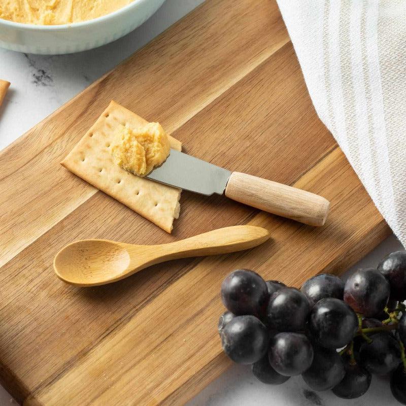 Jocelyn & Co - Mini Wooden Spoon