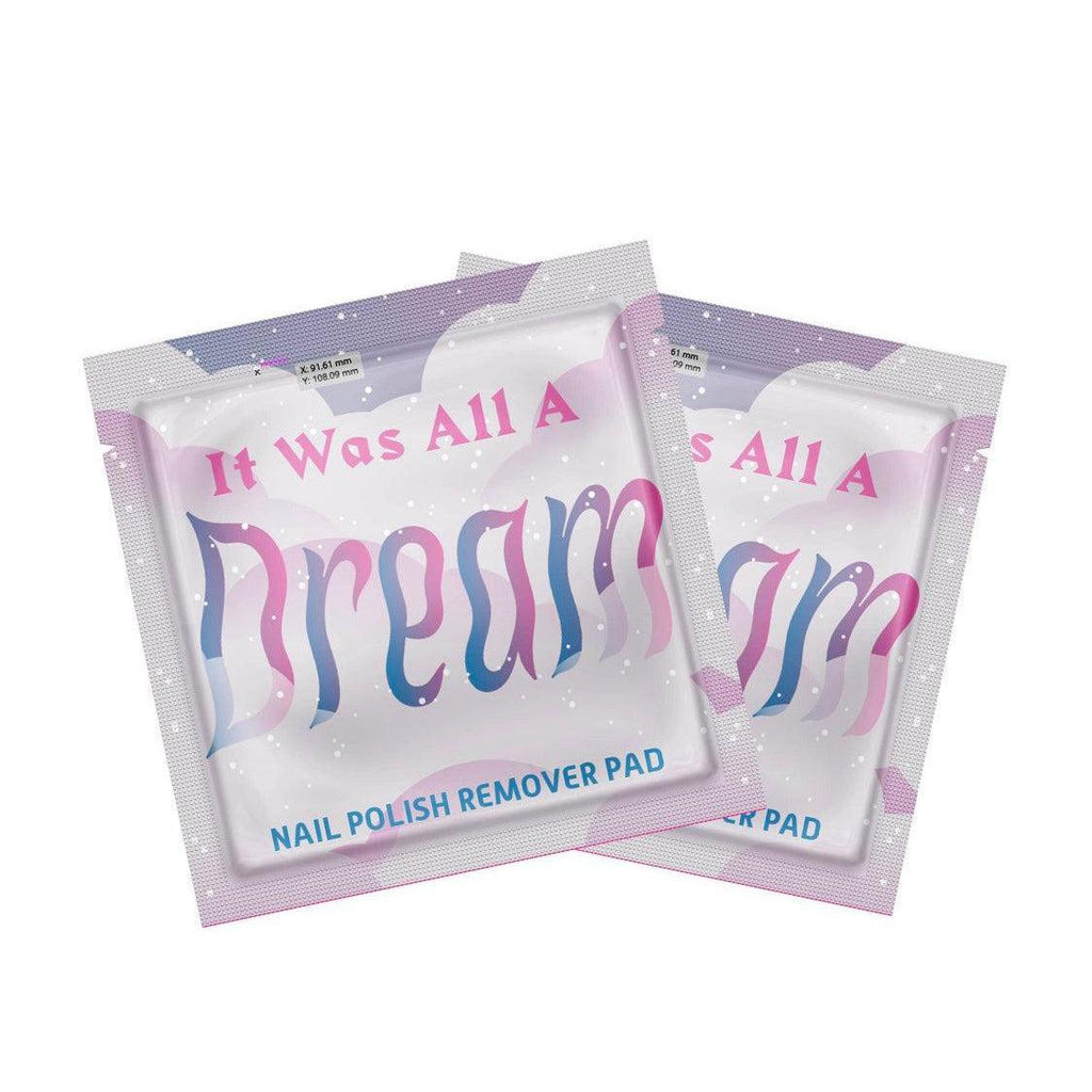 LA Fresh - Nail Polish Remover Wipes Individual Wrapped