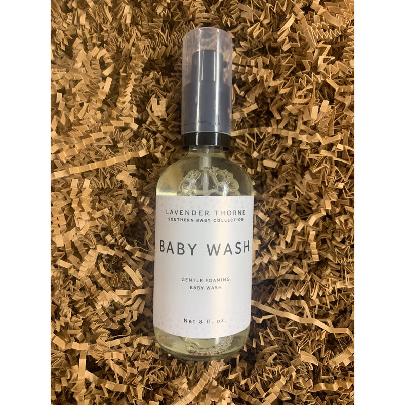 Lavender Thorne - Baby Wash