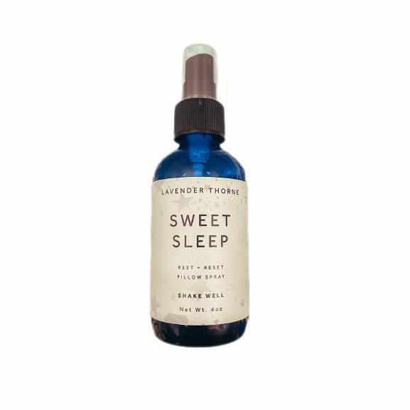 Lavender Thorne - Sweet Sleep (Pillow Spray)