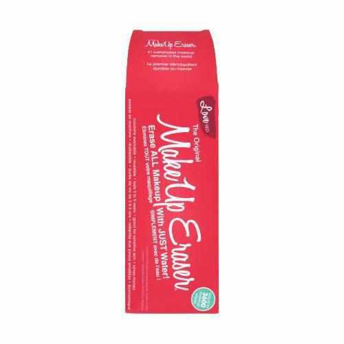 Makeup Eraser - Love Red MakeUp Eraser