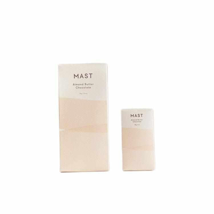 Mast - Almond Butter Chocolate - Mini (1oz)