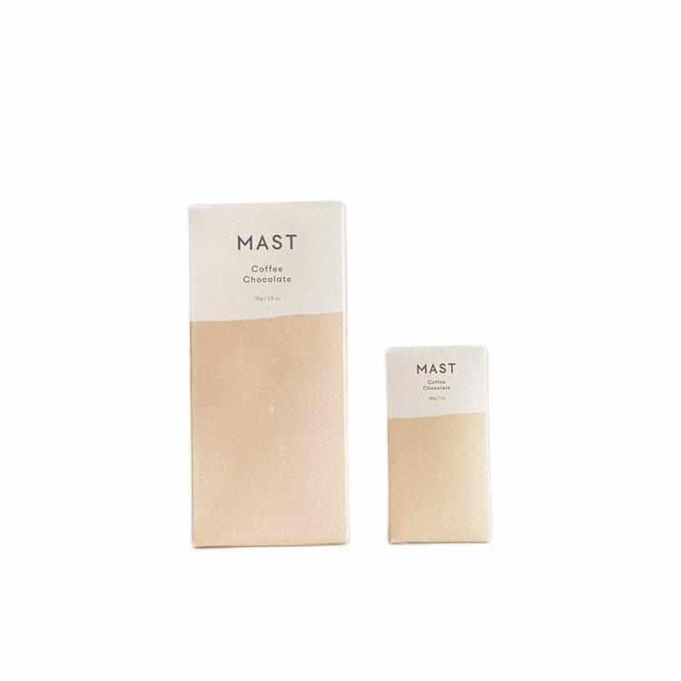 Mast - Coffee Chocolate - Mini (1oz)