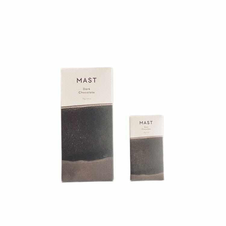 Mast - Dark Chocolate - Mini (28g / 1oz)