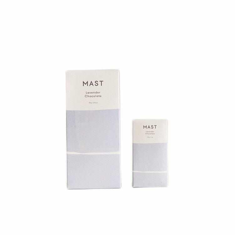 Mast - Lavender Chocolate - Mini (28g / 1oz)