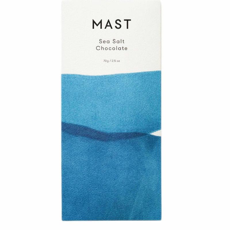 Mast - Sea Salt Chocolate - Classic (70g / 2.5)