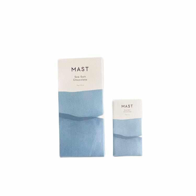 Mast - Sea Salt Chocolate - Mini (28g / 1oz)