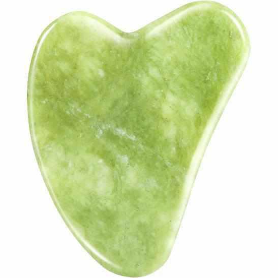 Mini Natural Jade Gua Sha