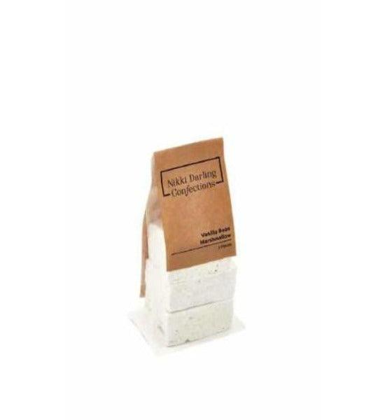 Nikki Darling Confections - Hand Crafted Marshmallows - 3 Piece Bag