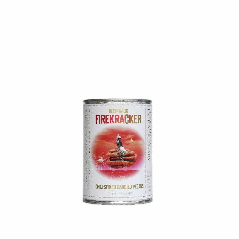 Nutkrack - 4OZ FIREKRACKER CANDIED PECANS