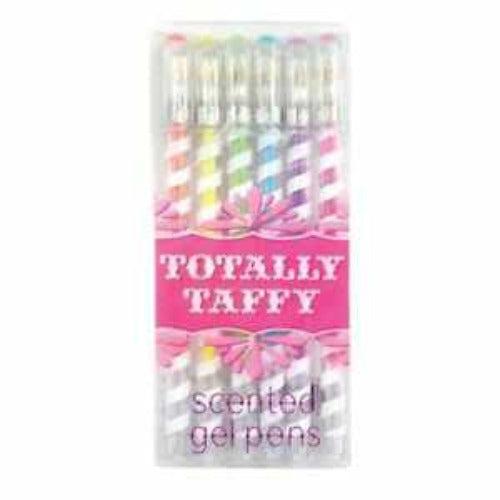 OOLY-Totally Taffy Gel Pens-Set of 6