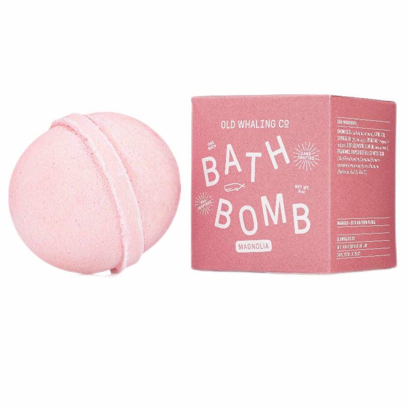 Old Whaling Company - Magnolia Bath Bomb