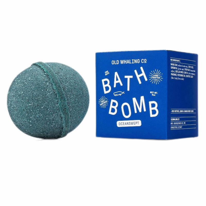 Old Whaling Company - Oceanswept Bath Bomb