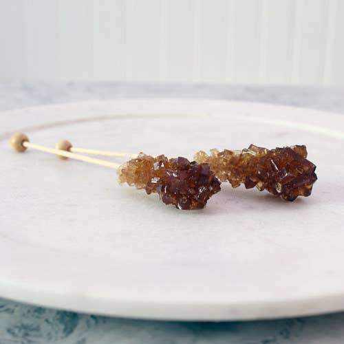 Oliver Pluff & Company - Rock Sugar Swizzle Stick