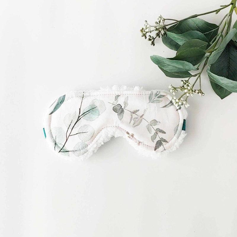 Onyx + Sage Co. - Eucalyptus Leaf Sleep Mask