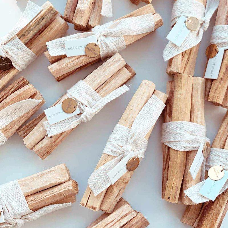 Palo Santo Bundle, Intentions