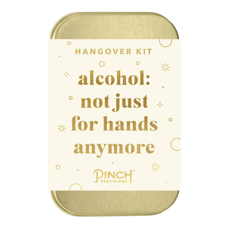 Pinch Provisions - Hangover Kits