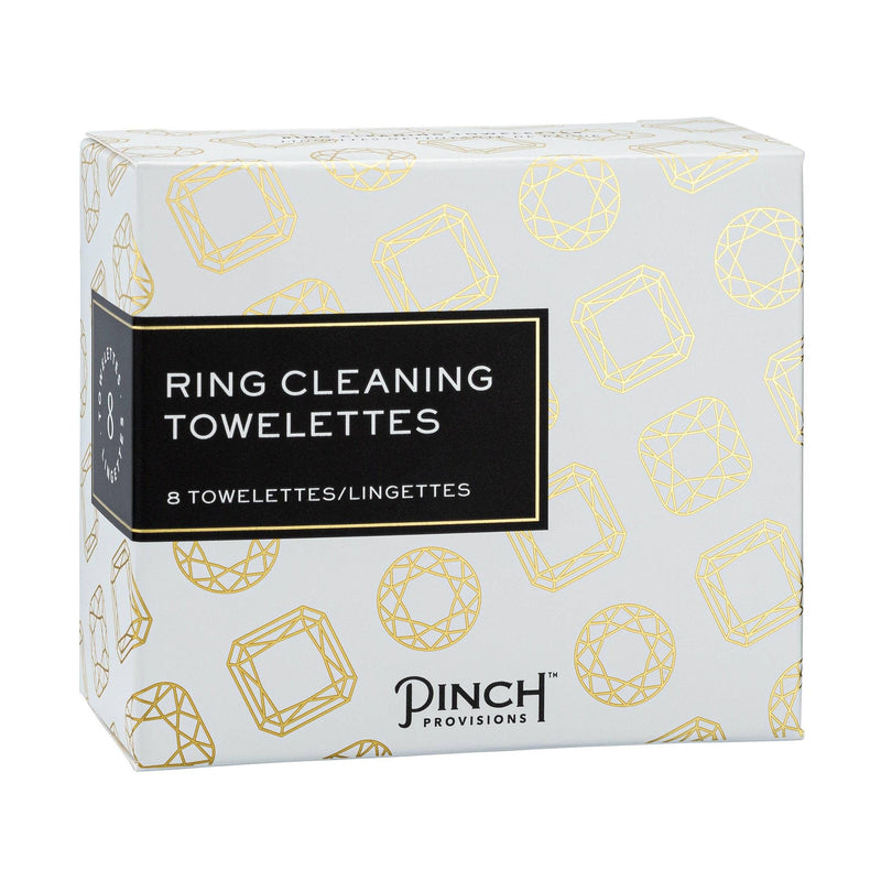 Pinch Provisions - Ring Cleaning Towelettes
