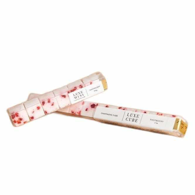RASPBERRY | LUXE Sugar Stick