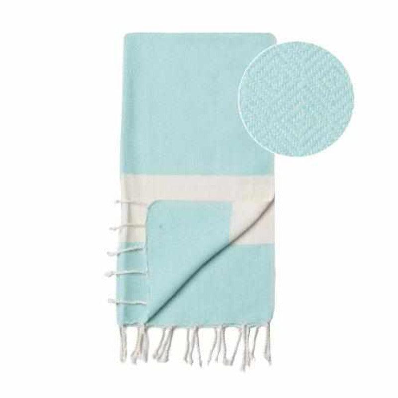 Samimi Turkish Towel-Diamond Mint