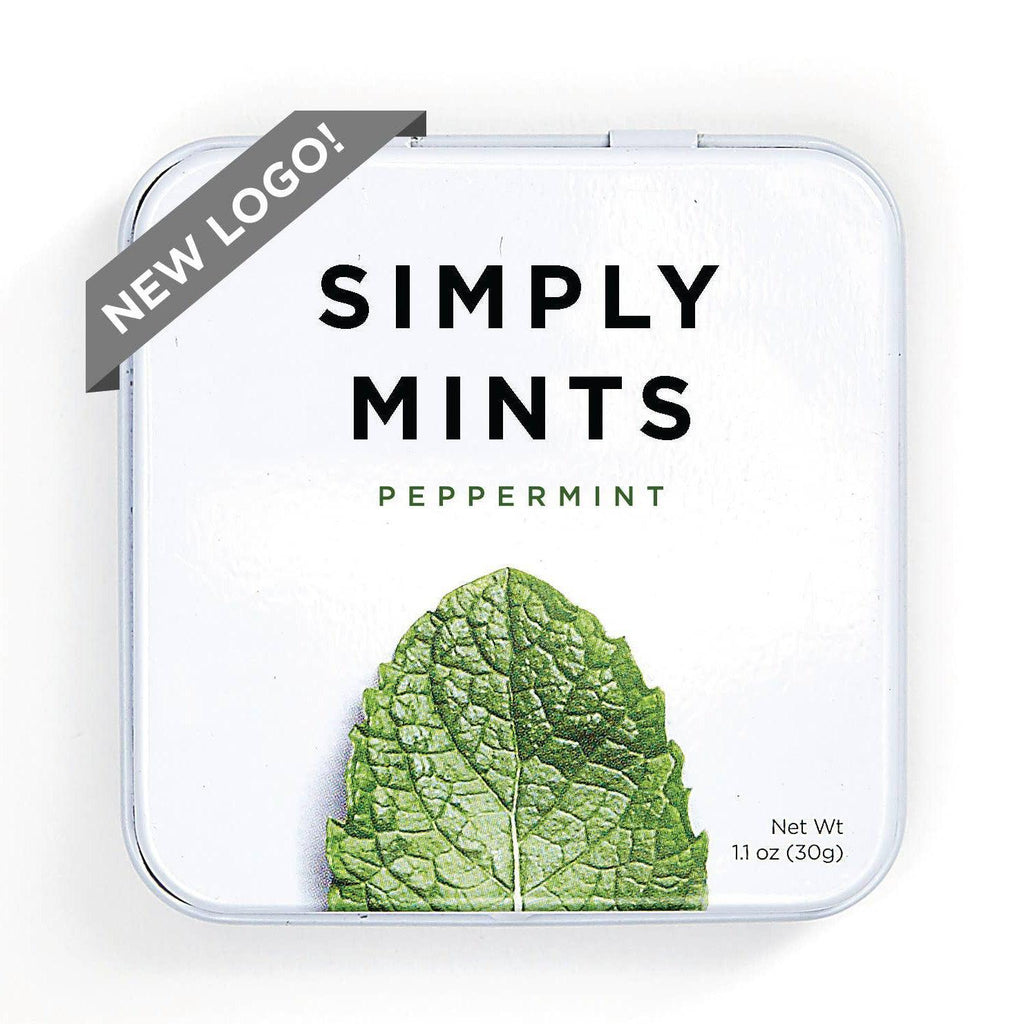 Simply Gum - Simply Mints: Peppermint