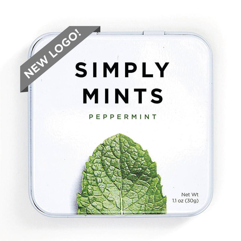 Simply Gum - Simply Mints: Peppermint