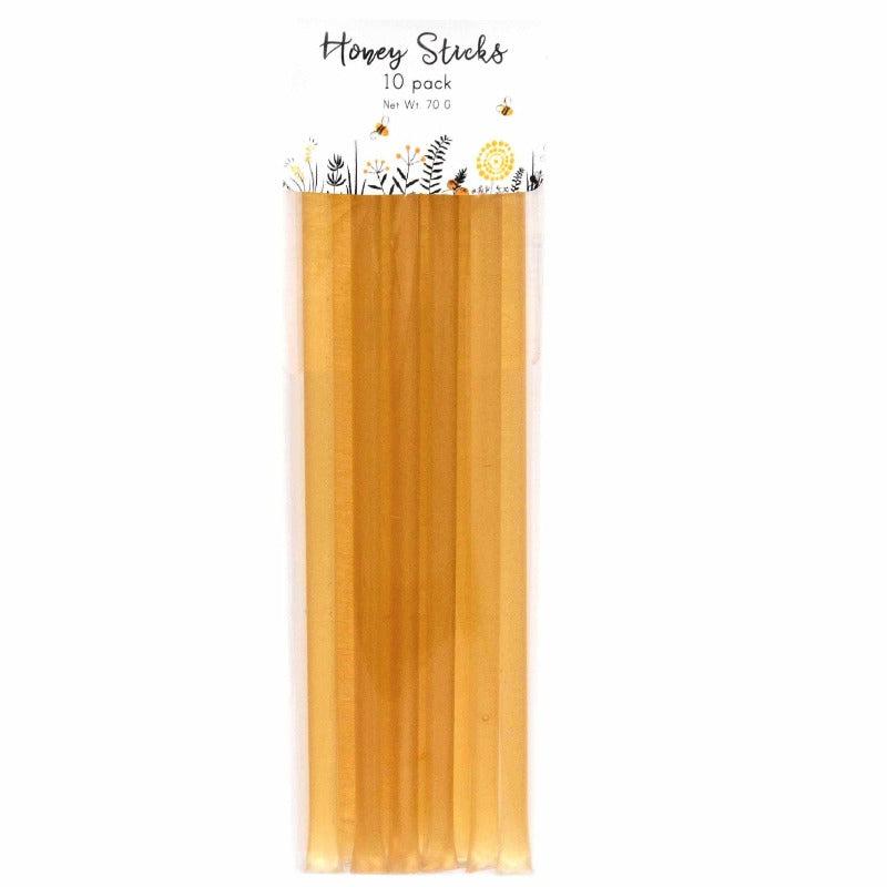 Sister Bees - Honey Sticks- 10 pack