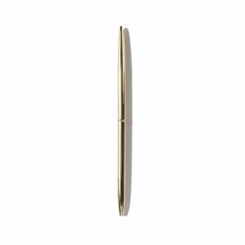 Sleek Gold Pen
