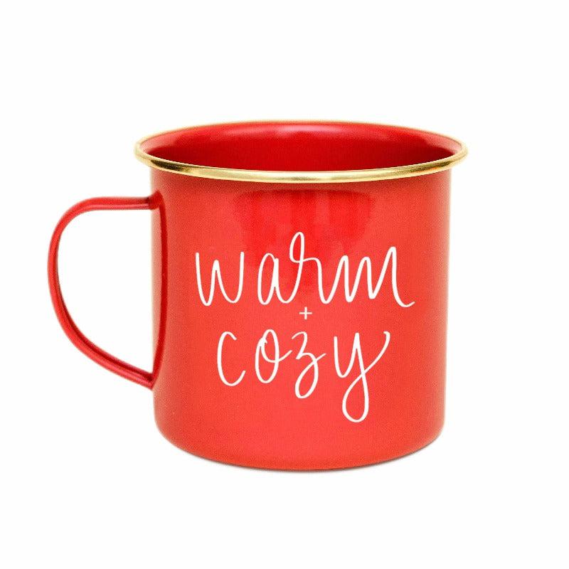 Sweet Water Decor - Warm & Cozy Campfire Coffee Mug