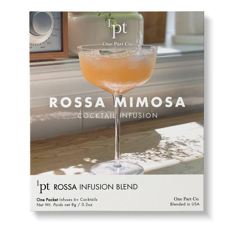 TEROFORMA - 1pt Rossa Mimosa Cocktail Pack