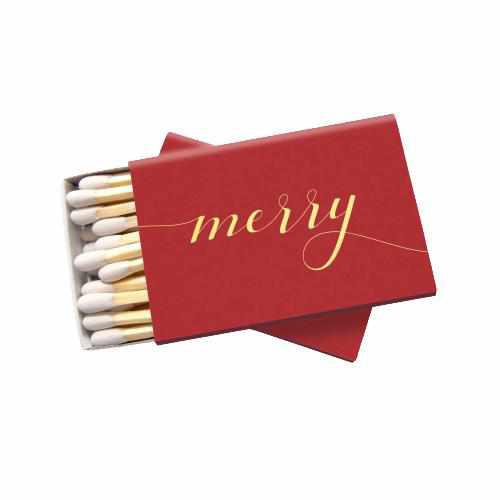 Tea and Becky - Merry Matches