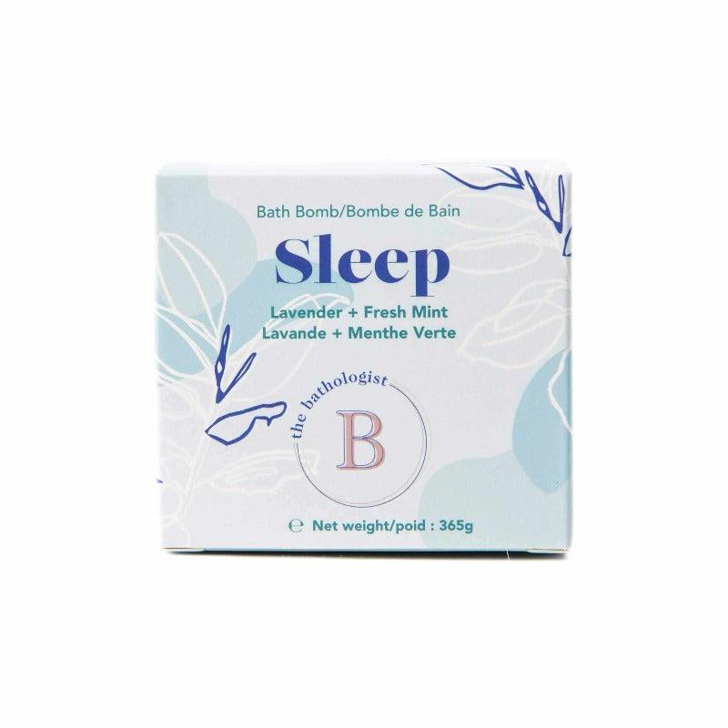 The Bathologist - Sleep Bath Bomb