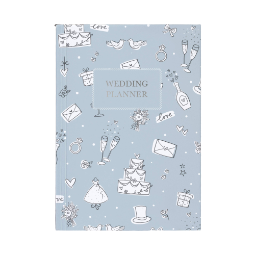 The Personalised Stationery Company Ltd - Wedding Journal