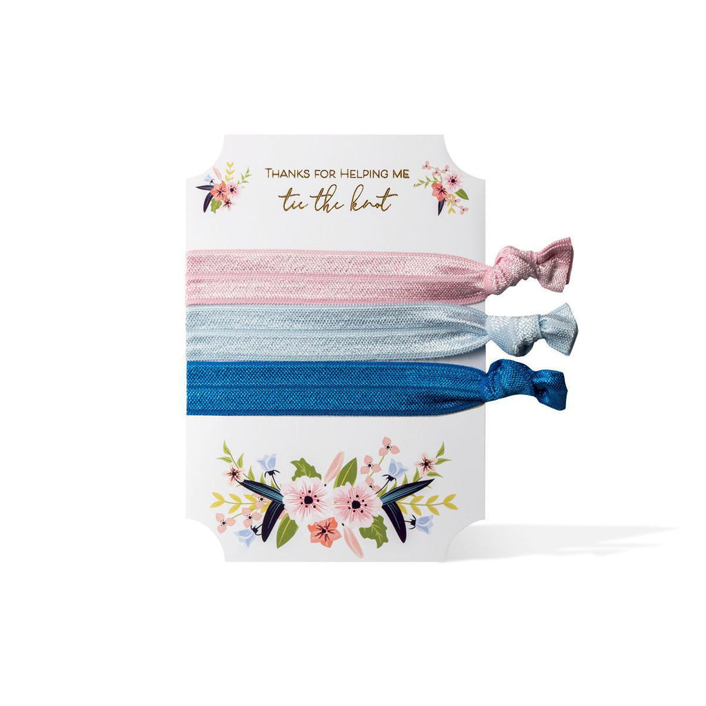 Tie the Knot Hair Ties