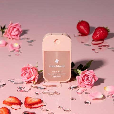 Touchland - Glow Mist Rosewater