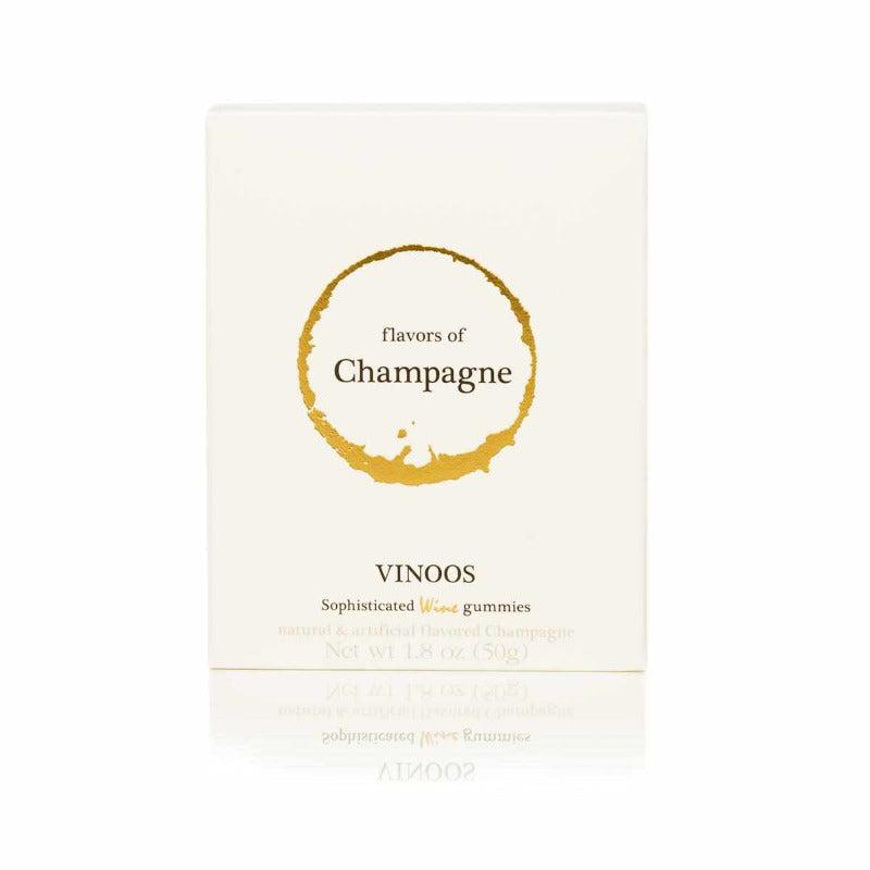 VINOOS-Champagne Single Gift Box