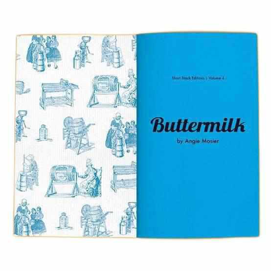 W&P - Buttermilk Shortstack Recipe Book